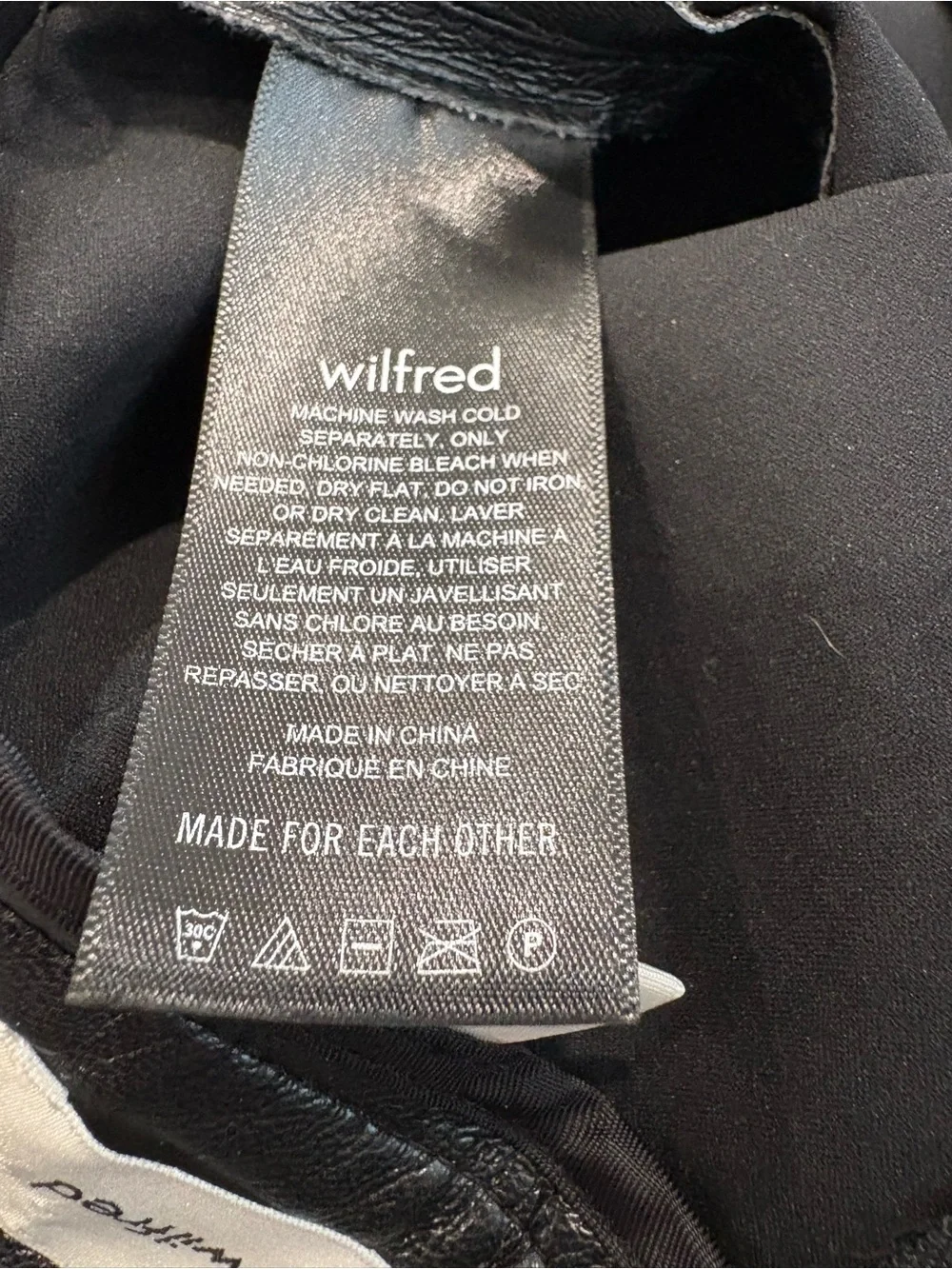 Wilfred by aritzia